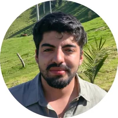 Retrato de Cristian Pérez